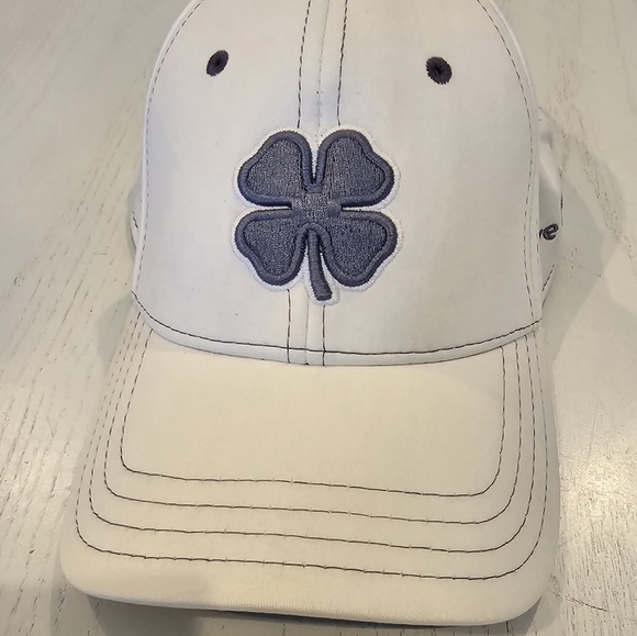 Black Clover L/XL Fitted Hats (11 total lot) - Picture 15 of 16